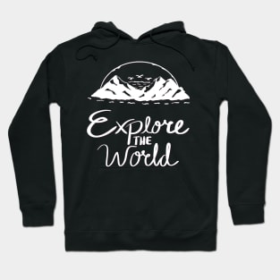 Let's travel Your Life is the best Adventure Explore the world travel lover summer spring Hoodie